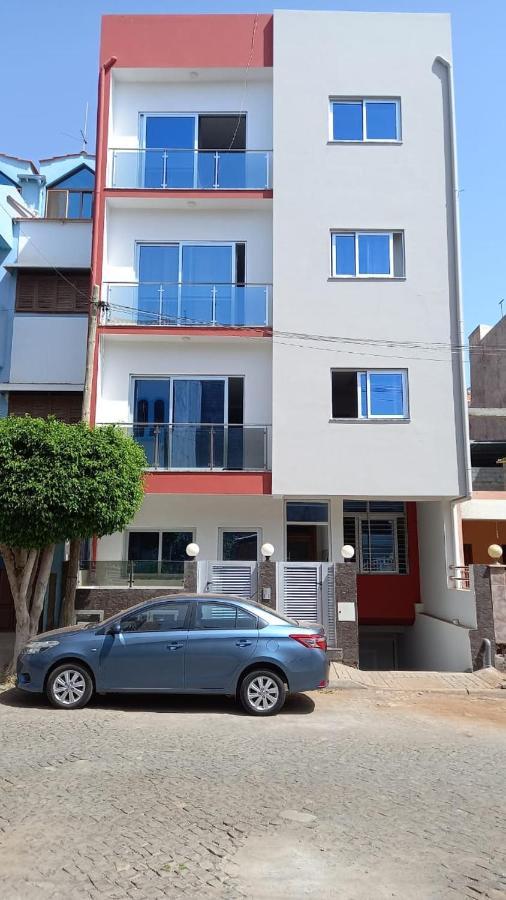 Apto Morabeza T2 Praia Bagian luar foto
