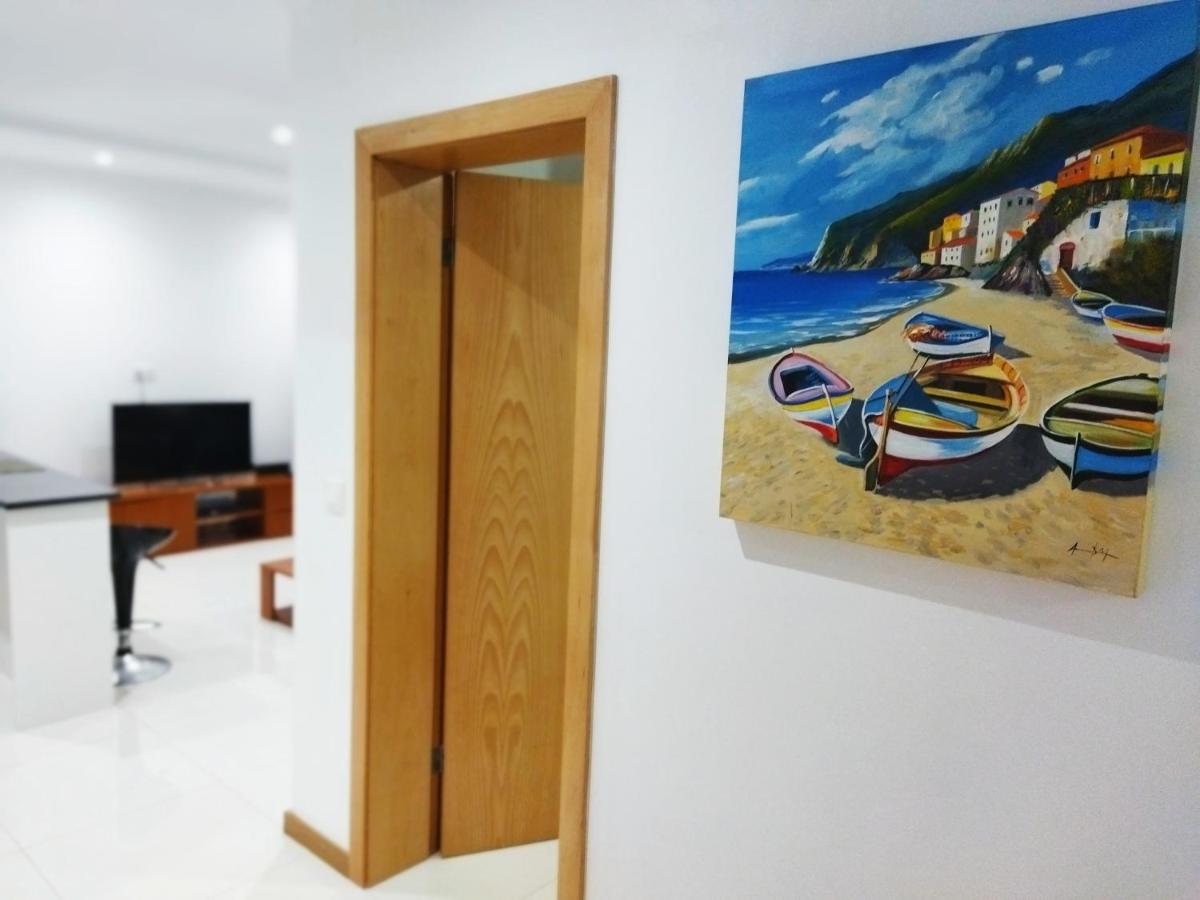 Apto Morabeza T2 Praia Bagian luar foto