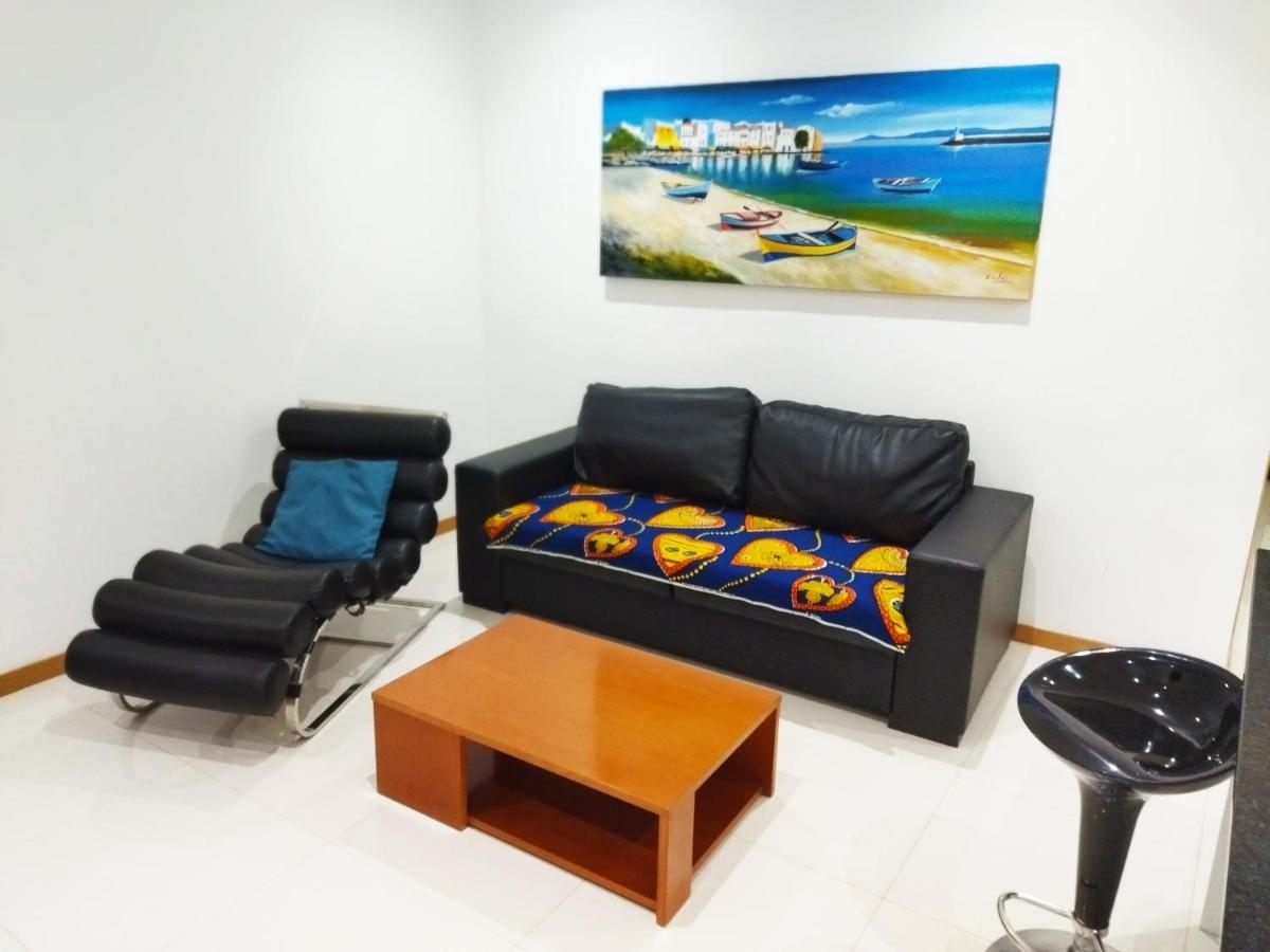 Apto Morabeza T2 Praia Bagian luar foto