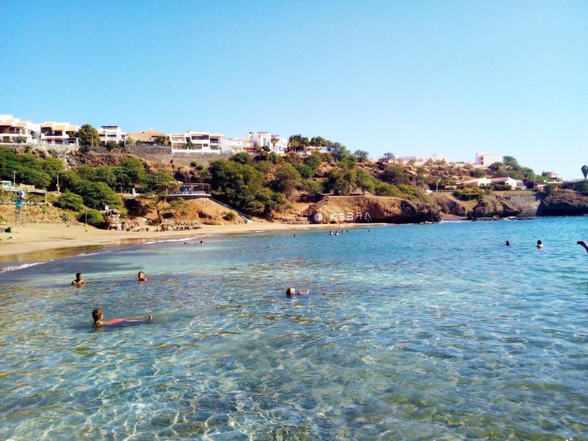 Apto Morabeza T2 Praia Bagian luar foto