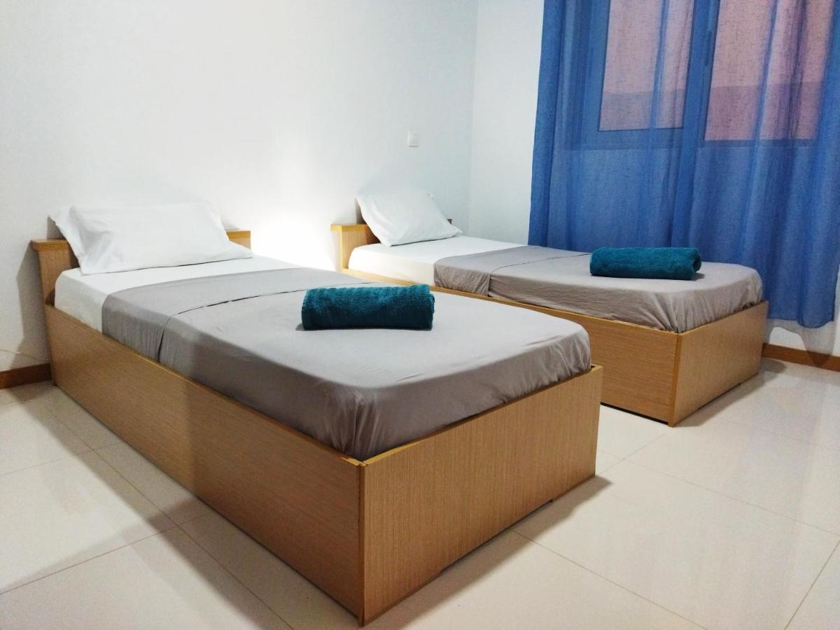 Apto Morabeza T2 Praia Bagian luar foto